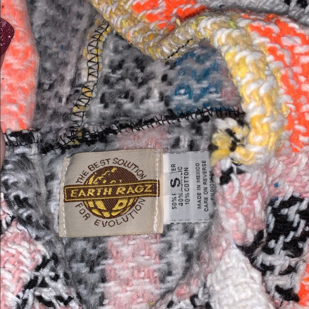 Colorful Sweatshirt